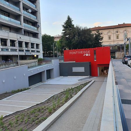 B&B Metro' Perugia Buitenkant foto