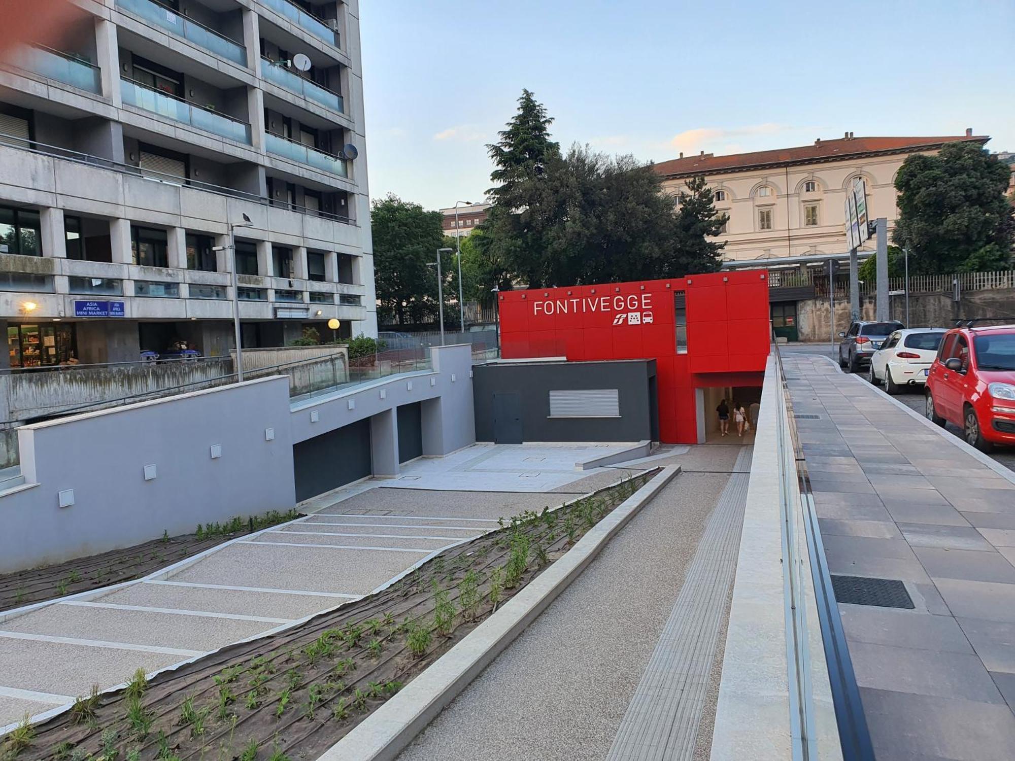 B&B Metro' Perugia Buitenkant foto