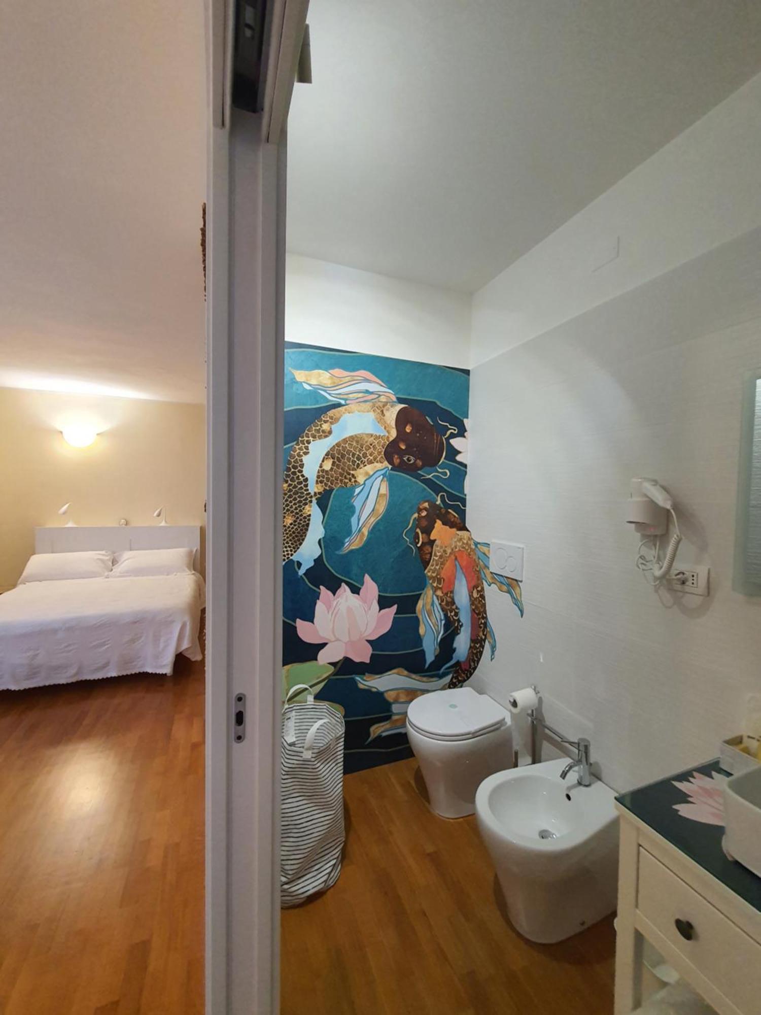 B&B Metro' Perugia Buitenkant foto